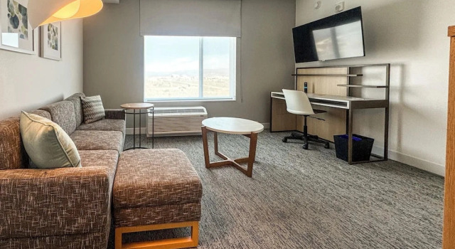 Люкс Towneplace Suites By Marriott Ridgecrest