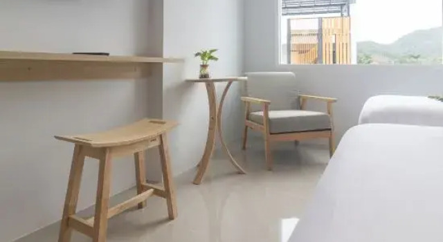 Номер Deluxe Ao Nang CheapPer Hotel