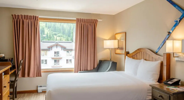Cahilty #302 Home, Book Feriehus Sun Peaks Britisk Columbia