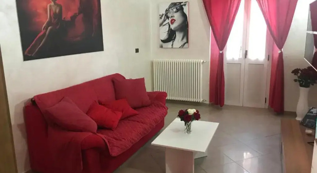 Апартаменты Appartamento La Regina Del Garda