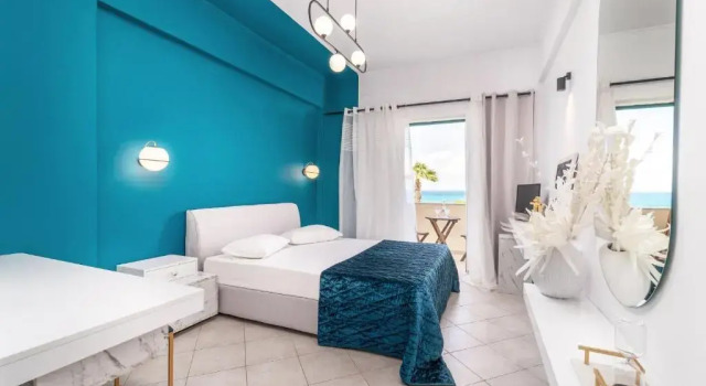 Полулюкс Deluxe San Giovanni Luxury Studios