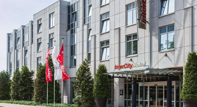 Двухместный полулюкс IntercityHotel Rostock