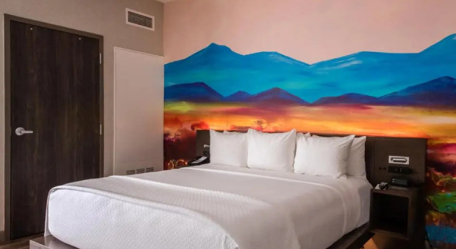 Люкс Superior Cambria Hotel McAllen Convention Center