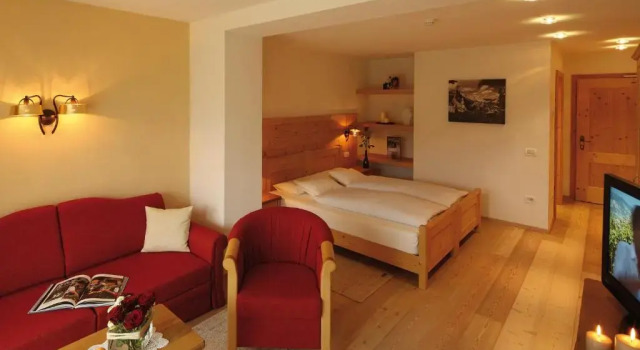Двухместный номер Superior Hotel Gran Paradiso
