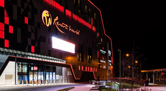 Genting Hotel & Spa at Resorts World Birmingham, Забронировать Курортный отель Курортные отели Уорикшир, Курортный отель