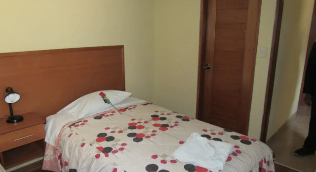 Habitación doble Estándar Sumac Tika Hostal