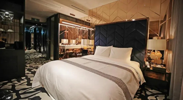 Двухместный номер Superior Best Louis Hamilton Hotel Gwangan