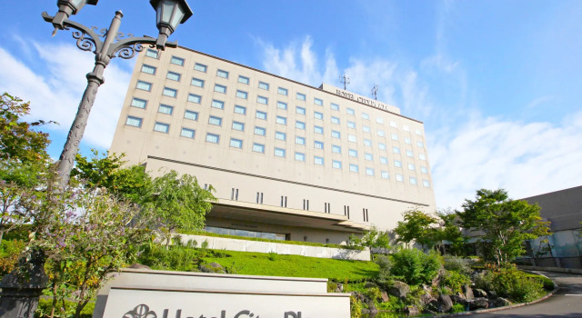 Номер Standard ANA Holiday Inn Iwate Kitakami by IHG