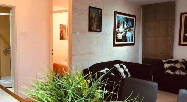 Апартаменты c 1 комнатой с видом на море Apartments Aleksandar