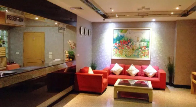 Студия Deluxe LEE PLACE HOTEL