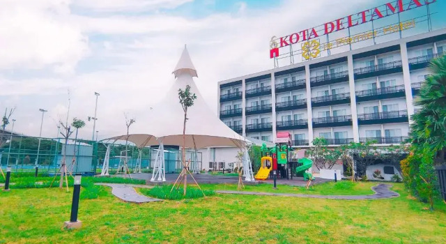 Le Premier Hotel Deltamas, Reserva ahora Hotel Cikarang Oeste de Java