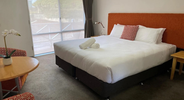 Номер Standard Higgins Lane Motel