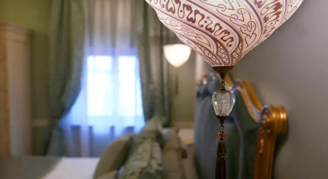 Двухместный номер Superior Villa Della Torre