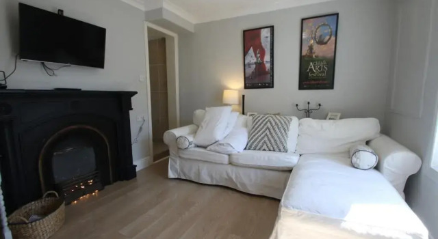 Апартаменты c 1 комнатой Errismore House