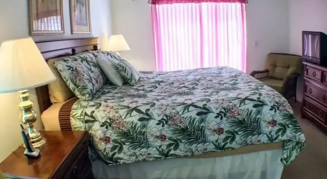 Апартаменты Kokomo Golf View Apartment 4 Bedroom