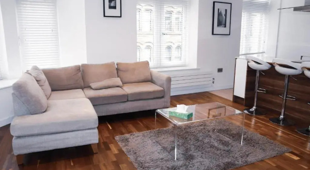 Deansgate Luxury Apartments, Varaa Huoneisto Asunnot kohteessa Merseyside, Huoneisto