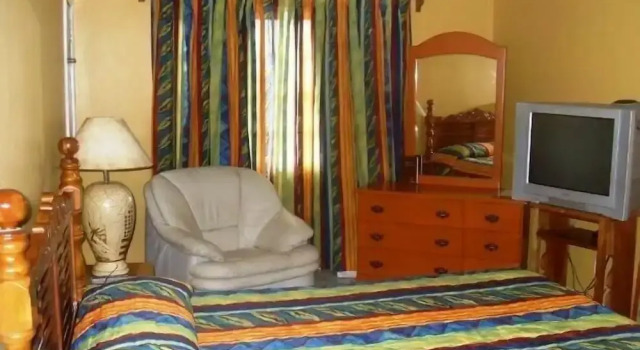 Habitación doble Business con balcón y con vista a la montaña Mandeview Hotel