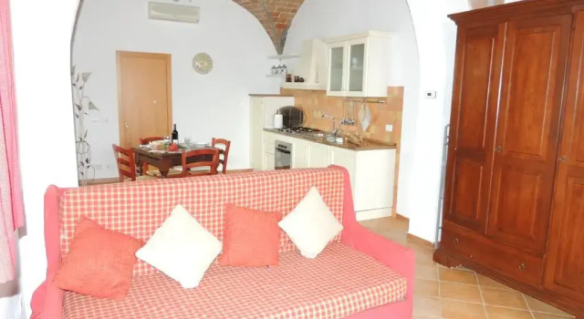 Студия Casa Vacanza Il Malandrone