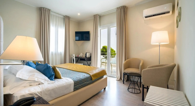 Hotel Rivage Taormina