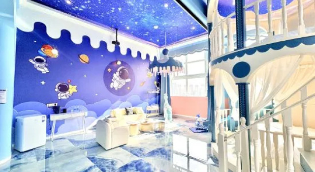 Suhai Special Parent-Child Beauty Accommodation (Hengqin Port Store), Boek Hotel Hotels in Guangdong met parkeren, Parkeren