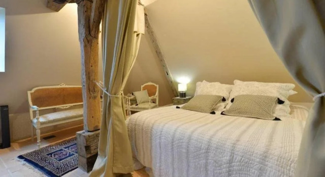 Château de la Balluère, Rezerwuj Hotel Pirmil 