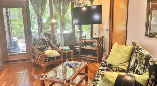 Papaya Suite, Забронировать Отель Отели Уэйлея с завтраком, рядом с Пляж Кеавакапу, Завтраки