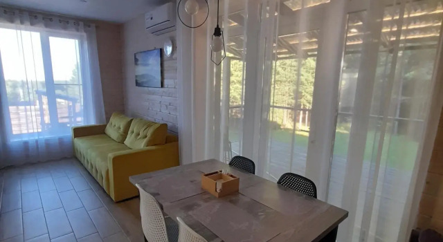 Solnechnaya dolina Dom №15, Rezervasyon Tatil Evi Nechkino Sarapulsky District