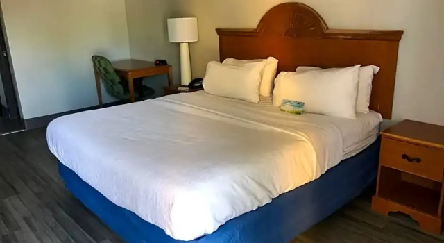Номер Standard Days Inn & Suites by Wyndham Vicksburg