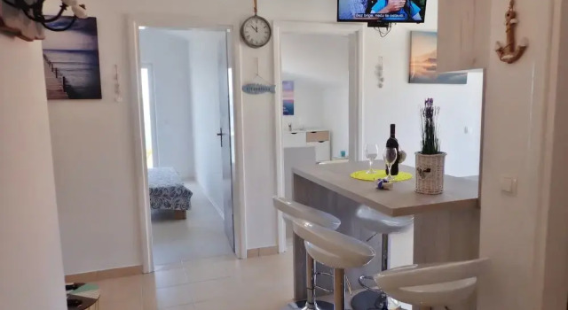Apartment Ela-with Breathtaking Seaview