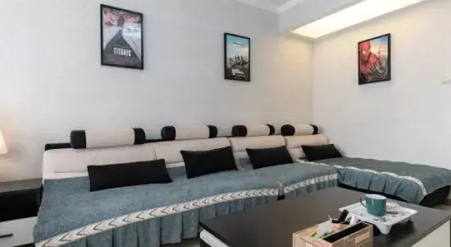 Taiyuan Xiyue Cinema Apartment