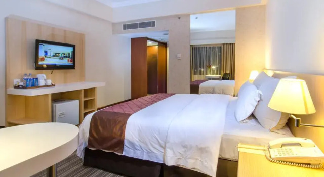 Номер Superior Le Grandeur Balikpapan