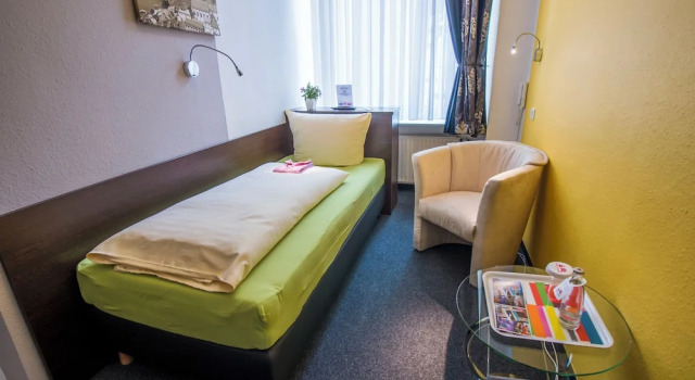 Номер Classic Aparthotel am Münzplatz