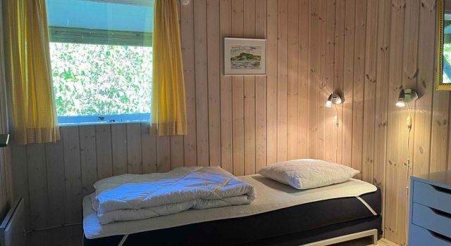5 Star Holiday Home in Fjerritslev, Rezervovat Rekreační dům Fjerritslev 