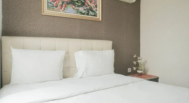 2BR Apartment at Great Western Resort near Shopping Mall, Prenota Appartamento Hotel a Tangerang con parcheggio, Parcheggio