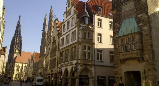 Villa Medici, Забронировать Вилла Мюнстер Münsterland