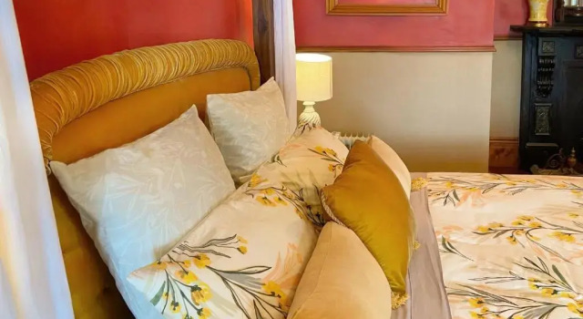 Люкс Deluxe Tracys Boutique B&B Farmstay