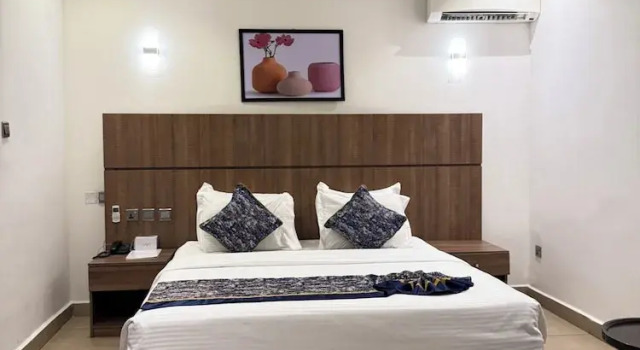 Номер Standard SAAFI Boutique Hotel