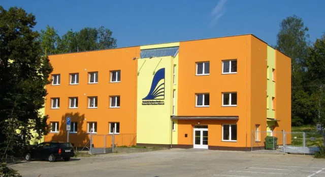 Studentska Residence Slezska