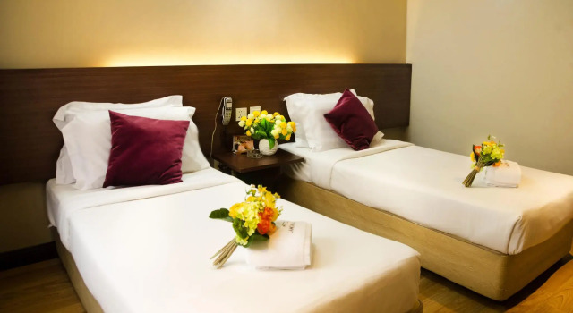 Двухместный номер Standard Hotel Langkasuka Langkawi