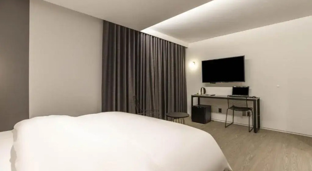 H hotel Gasan, Boek Hotel Hotels in Geumcheon-Gu met parkeren, Parkeren