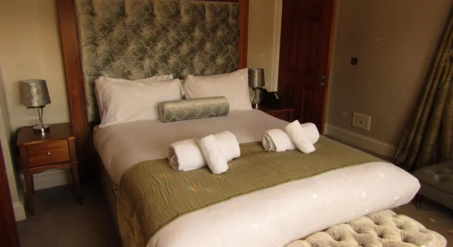 Люкс Superior The Craigie Hotel