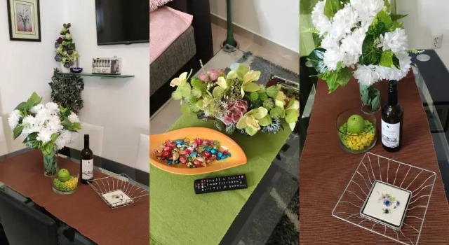 Апартаменты c 1 комнатой Apartmani Anastazija