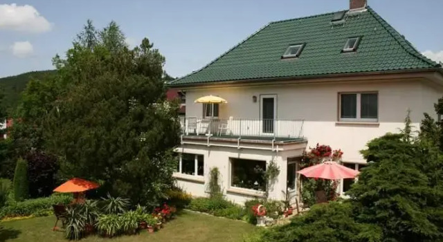 Hotel garni Melanie, Reserva ahora Hotel Ilmenau Thuringian Forest