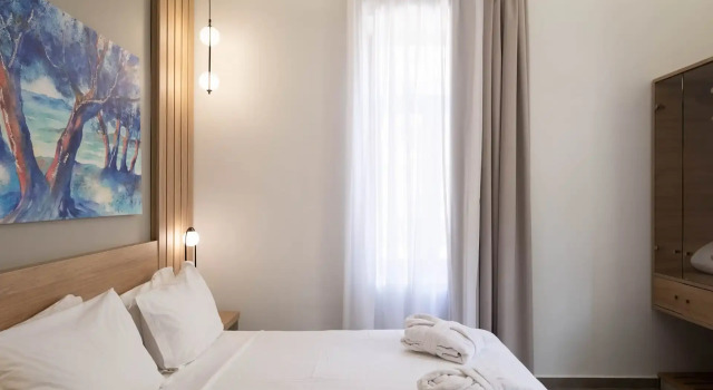 Номер Economy Epavli Boutique Luxury Suites