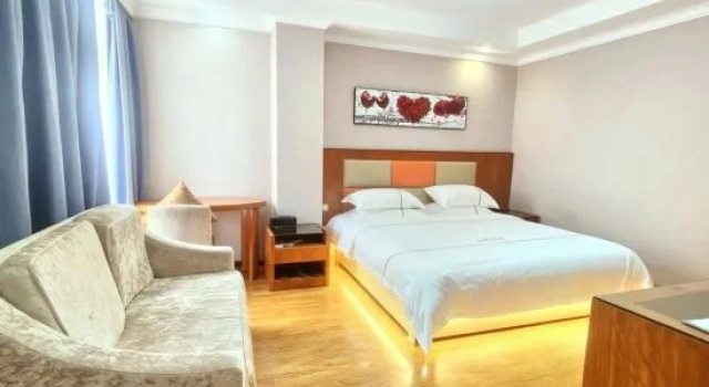 Люкс Deluxe Haoke Hotel