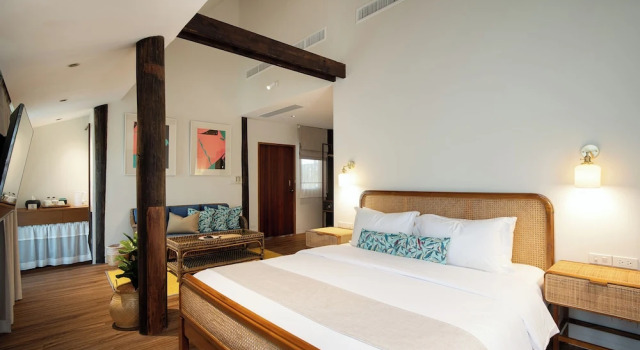 Номер Superior Syama Residence