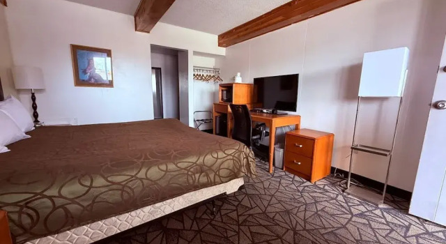 Номер Standard Tomahawk Motor Lodge Riverton US-26