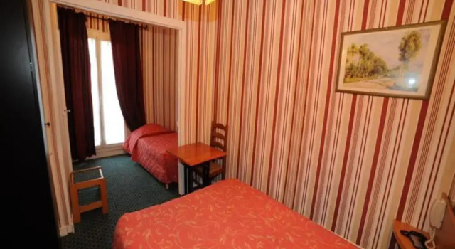 Номер Standard Sully Hôtel