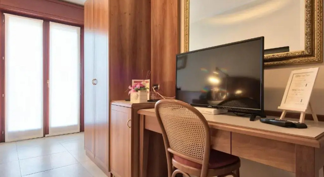 Двухместный номер Standard Albergo Villa Priula