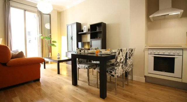 Casas FreshApartments, Забронировать Апартаменты/квартира Малага - центр Малага, рядом с Музей Кармен Тиссен